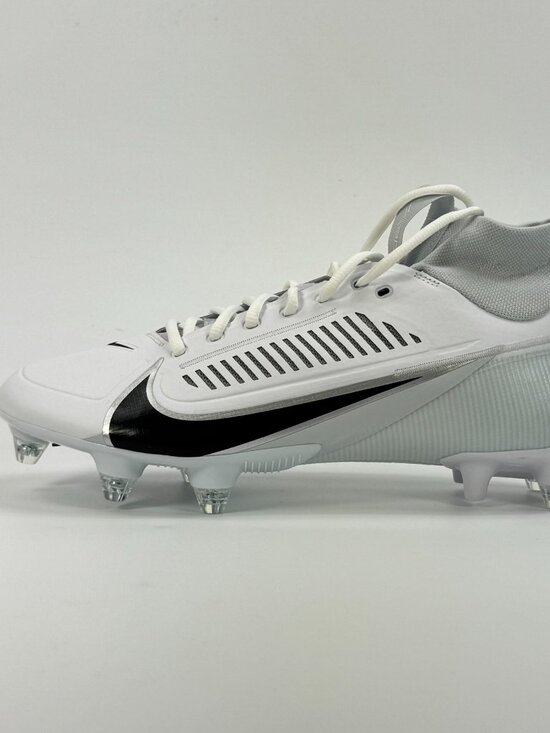 Nike Vapor Edge Pro 360 2 WIDE D \'White Black\' FJ7019-100 Football size 11 main image 6